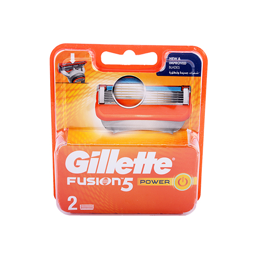 Gillette Fusion Power 2 Blades