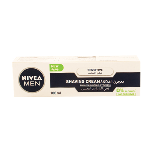 Nivea Sha.Cream S/SK.F.Men100m