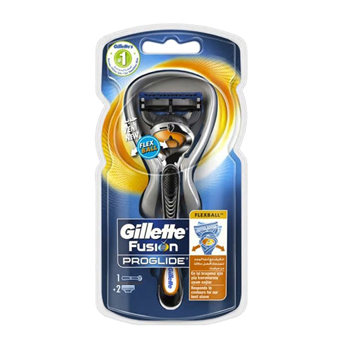 Gillette FUSION PROG.Flexball MNL FRR