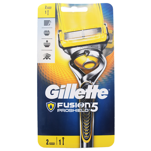 Gillette Fusion Proshield Razor