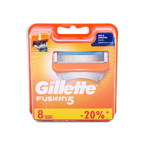 Gillette Fusion Razor