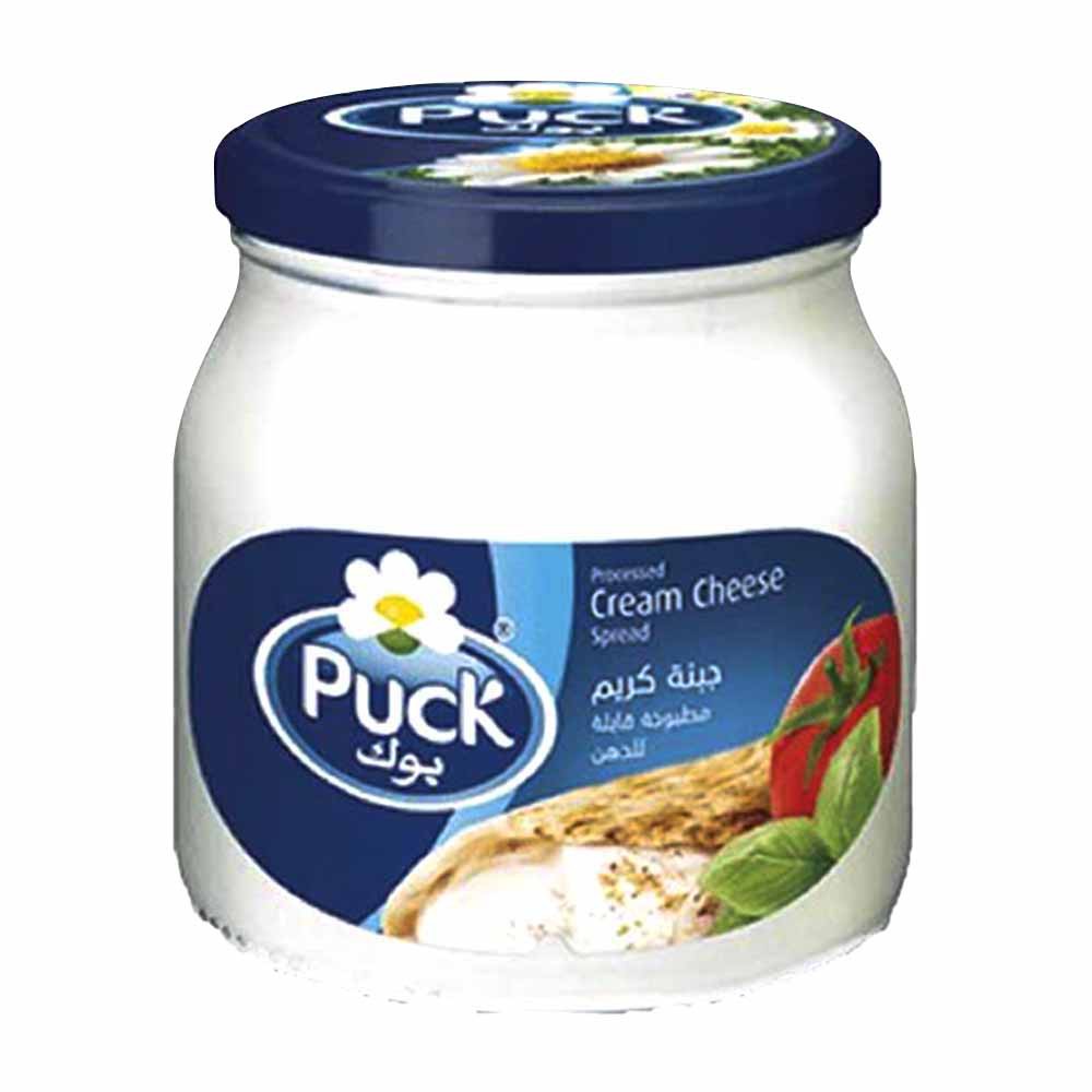 Puck Cream Spread Cheese - 500g