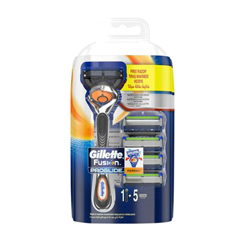 Gillette FP Razor with 5 Blades