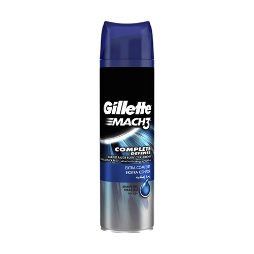 406 Mach3 Gel Extra Comfort 200Ml