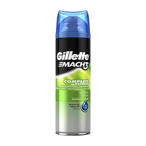 406 Mach3 Gel Sensitive 200Ml