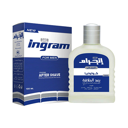 Ingram Cologne After Shave 100 Ml