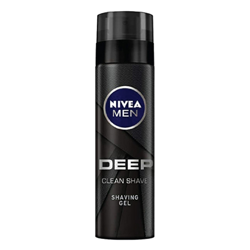 Nivea Men Deep Shaving Gel - 200ml