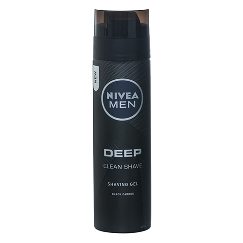 Nivea Men Deep Shaving Foam - 200ml