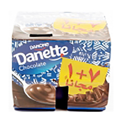 Danone 8pc Danete Choco -100g