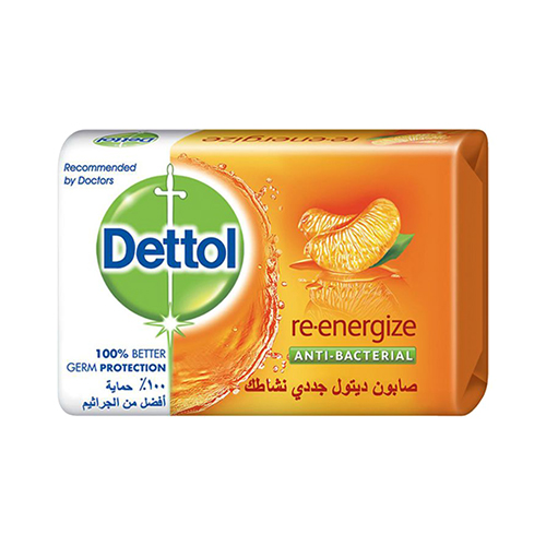 Dettol Soap RE Energy 90G