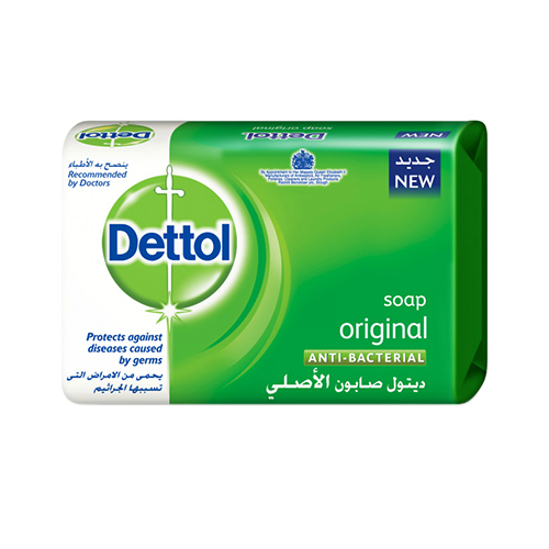 Dettol Soap Original 90Gr