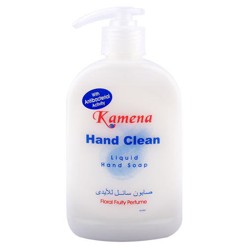 Kamena Floral Frty Lq Hand Soap - 350ml