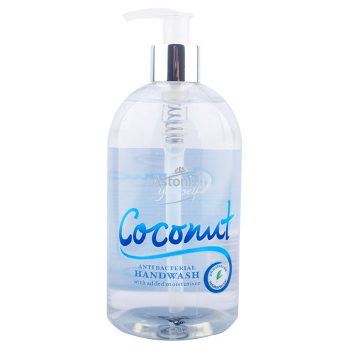 Astonish Coconut A/B Hand Wash - 500ml