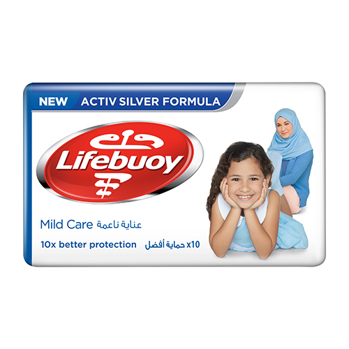 Lifebuoy Soap Bar Mild Care 115g