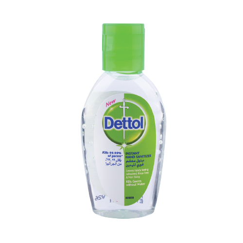 Dettol Original Hand Sanitizer - 50ml