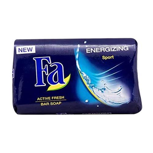 Fa Soap Energizing 125g Imp