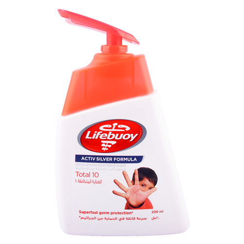 Lifebuoy Hand Wash Total200M