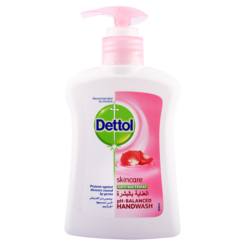 Dettol Skincare Liquid Handwash - 200ml