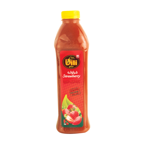 Dili Natural Strawberry Juice - 1L