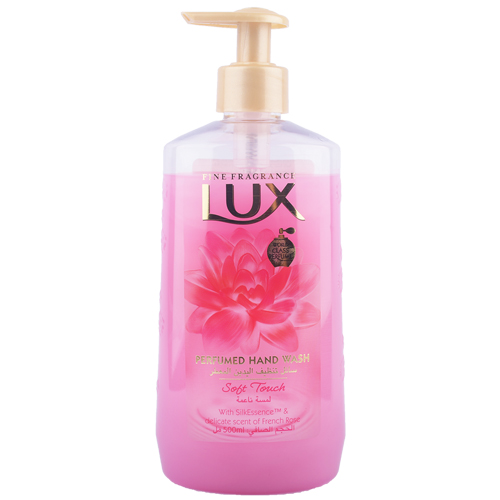 Lux Soft Touch Hand Wash - 500ml