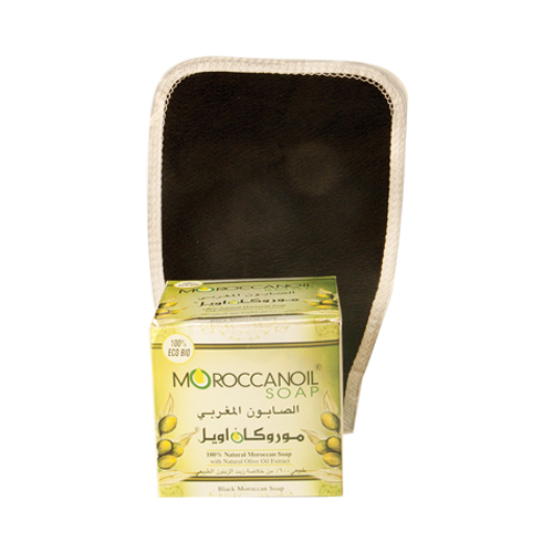 Moroccanoil Sopa 250 Mle+Hand Glove