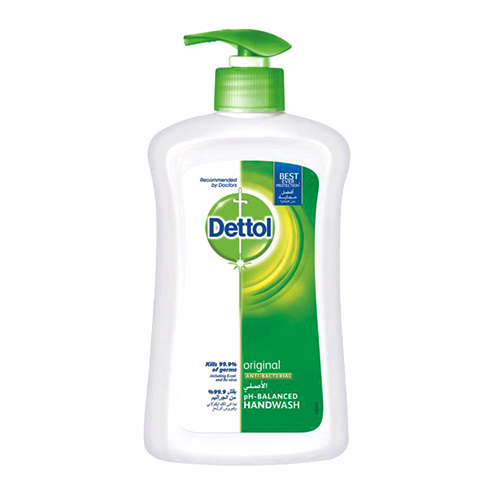 Dettol Original Liquid Handwash - 400ml