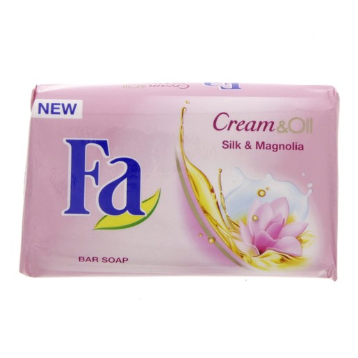 Fa Soap Silk&Magnolia 175G