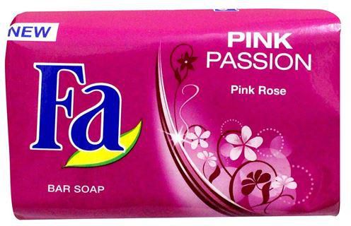 Fa Soap Pink Passion 125G