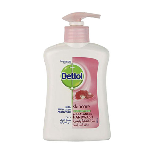 Dettol Skincare Liquid Handwash - 400ml