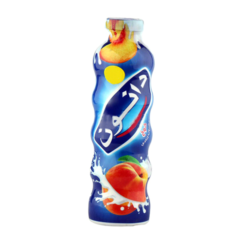 Danone Up Peach Yoghurt Drink - 400ml