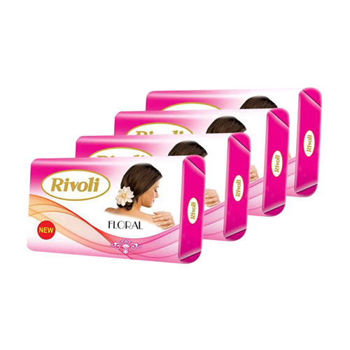 Np Rivoli Soap 120G 4 Pcs