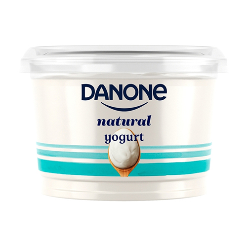 Danone 6pc Nat. Yoghurt - 105g