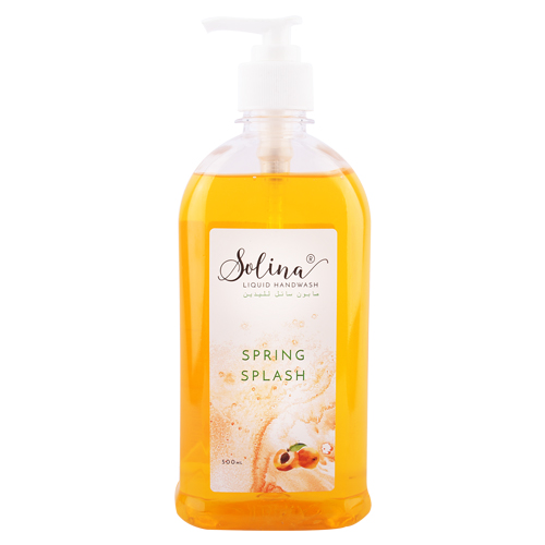 Solina Liq.Hand Wash Tropical Fores500M