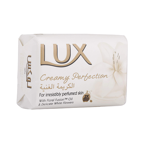 Lux Bar Creamy Perf Pw 165G