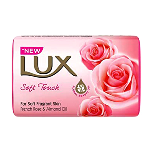 Lux Bar Soft Touch Pw Fb 165G