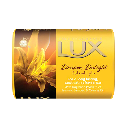 Lux Dream Delight Soap Bar - 120g