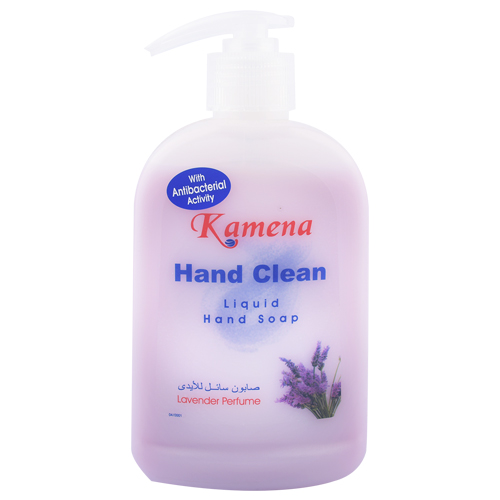 Kamena Lavender Liquid Hand Soap - 350ml