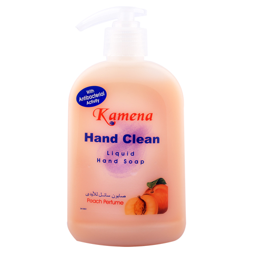 Kamena Peach Liquid Hand Soap - 350ml