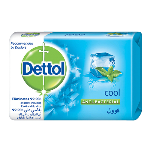 Dettol Soap Cool 165G