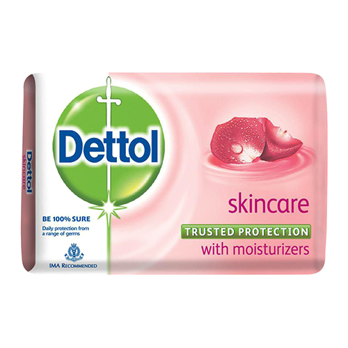 Npdettol Soap Skin Cream 85G Tpr1Le