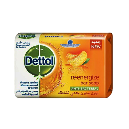 Dettol Re-Energy Hands Soap -165g