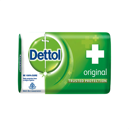 Np Dettol Soap Original 125 G 4+1F