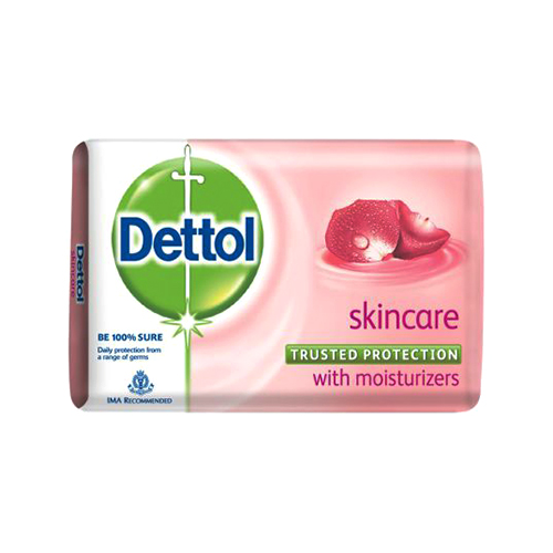 Npdettol Soap Skin Care 85G*3P Tpr3L