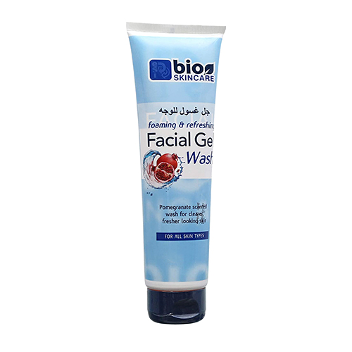 Bio Skin Care Facial Gel Wash - 150ml