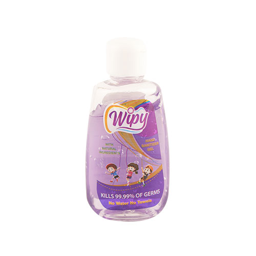 Wipy Hand Sanitizer for Baby - 80ml