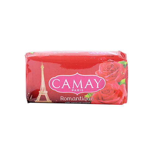 Camay Soap Romantique - 165G