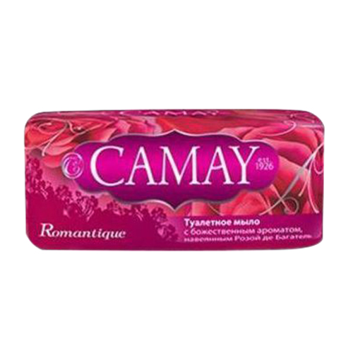 Camay Soap Romantique 115Gr