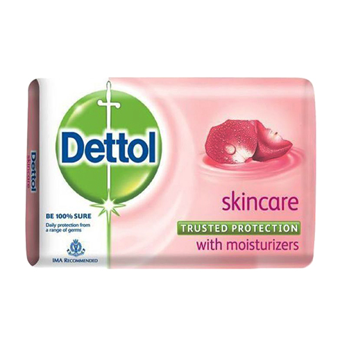 Npdettol Soap Skin Care 125G*3Pcs Tpr 5