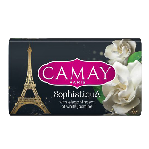 Camay Soap - 165gx 4Pc