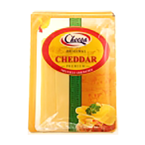 Cheesa Slices Cheddar Cheese - 150g